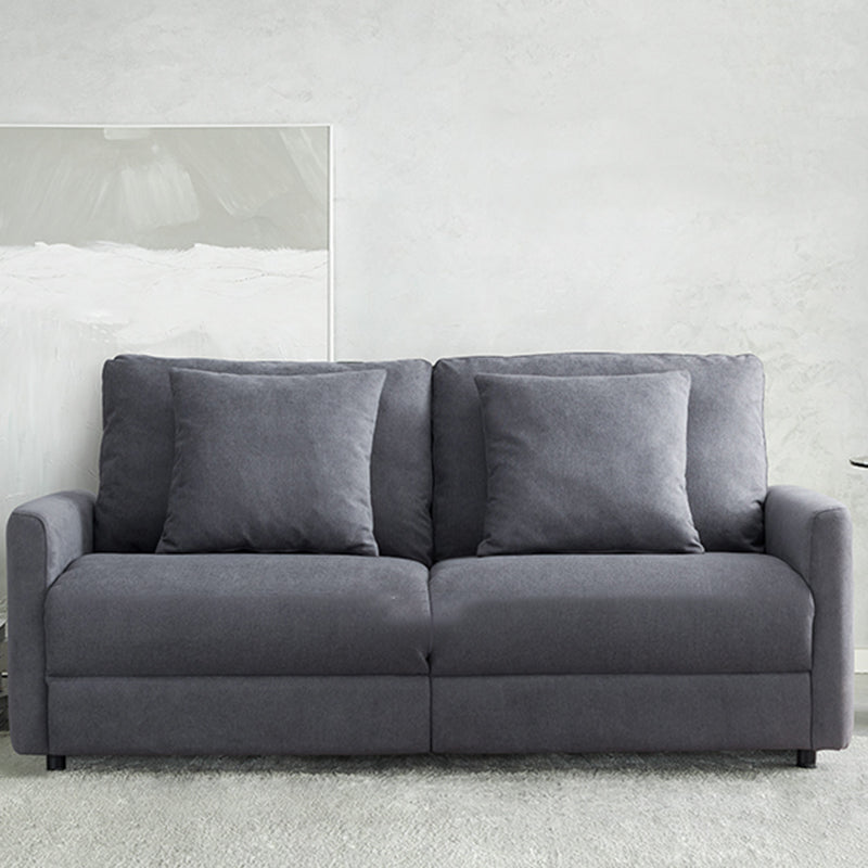 Living Room Convertible Sofas Scandinavian Style Futon Sleeper Sofa Bed