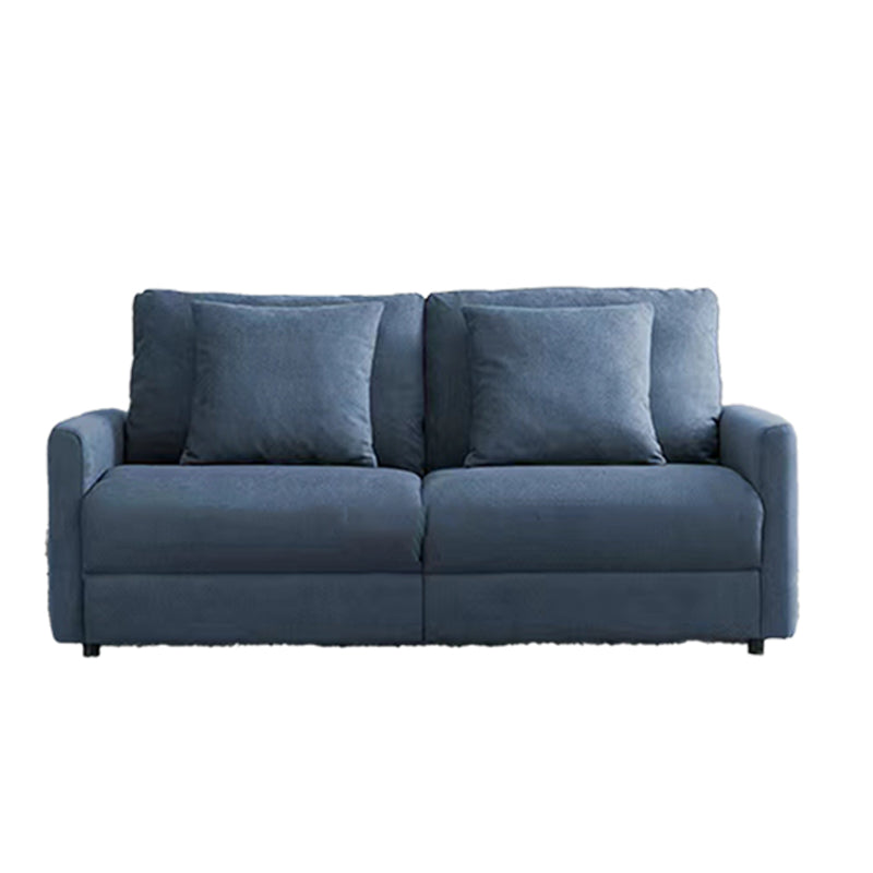 Living Room Convertible Sofas Scandinavian Style Futon Sleeper Sofa Bed