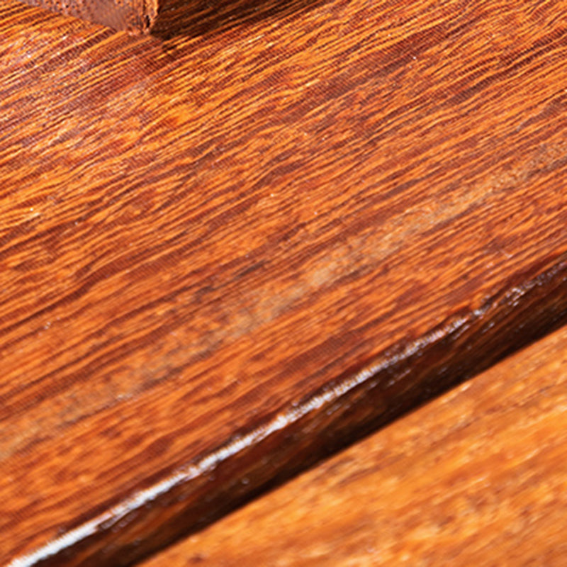 Striped Pattern Snapping Decking Tiles Composite Tile Kit Outdoor Patio