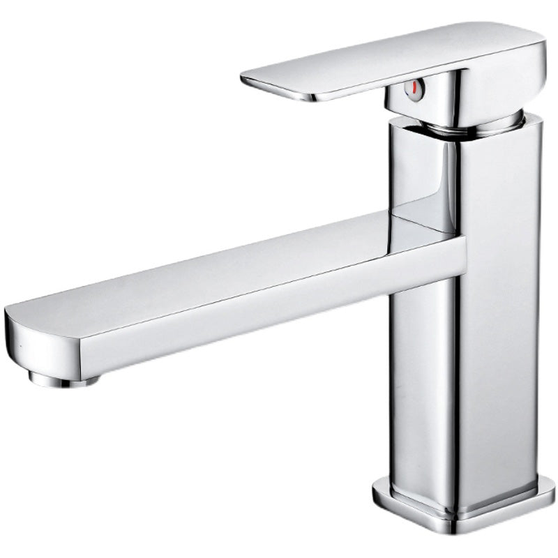 Deck Mounted Copper Roman Tub Faucet Low Arc Roman Tub Faucet Set in Silver