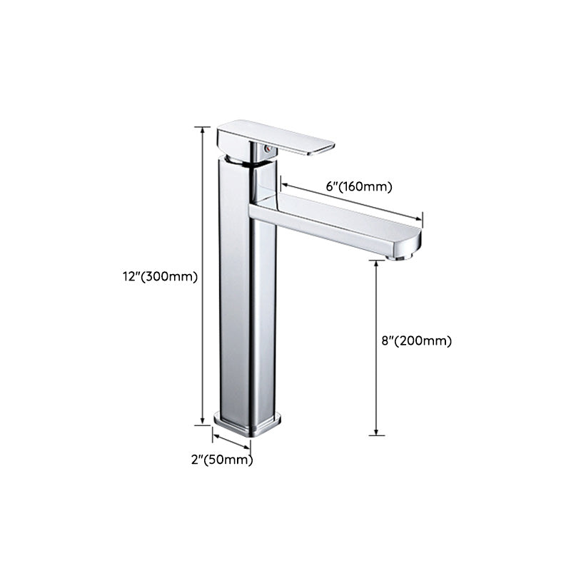 Deck Mounted Copper Roman Tub Faucet Low Arc Roman Tub Faucet Set in Silver