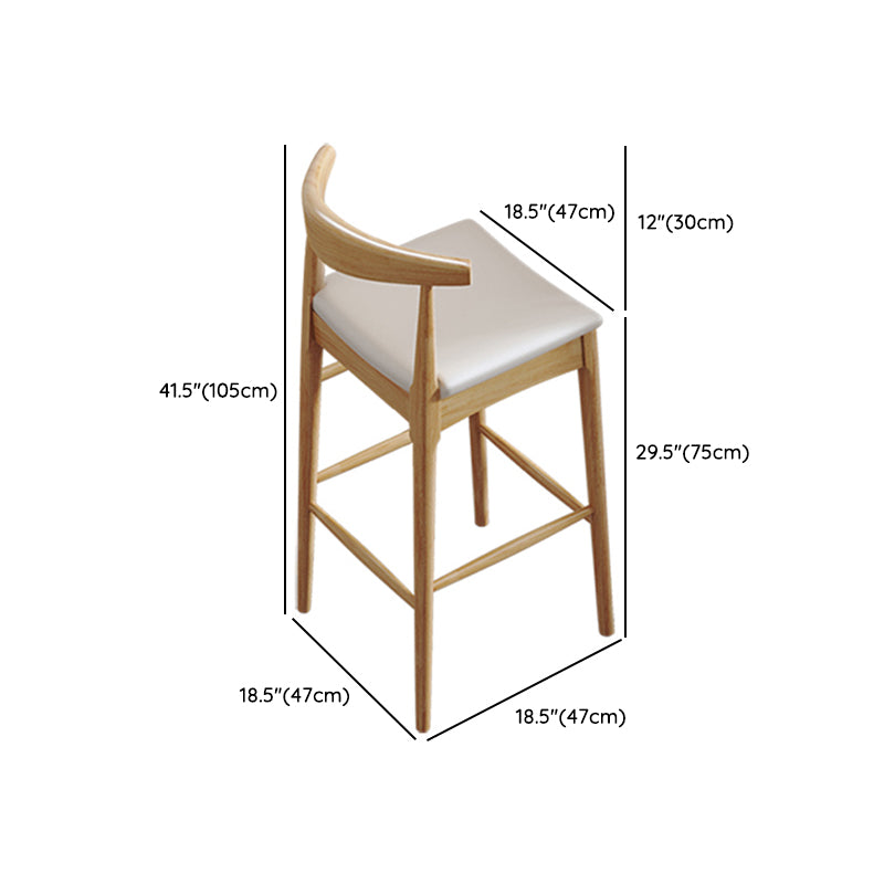 1/4/7 Pieces Pub Dining Set Contemporary Solid Wood Pub Table Set