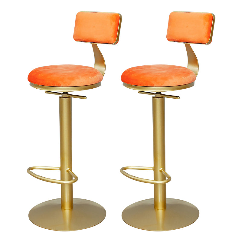 Modern Pub Table Set 1/2/3 Pieces Stone Bar table with Adjustable Stools