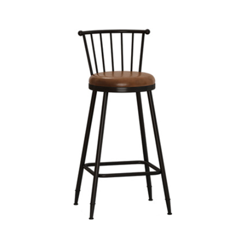 Industrial Bar Table Set 1/5/9 Pieces Solid Wood Pub Table Set for Indoor