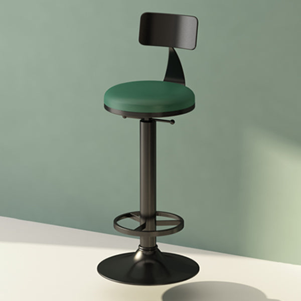 Modern Table and Stool Set 1/3/5 Pcs Free Form Bar Table and Adjustable Height Stools