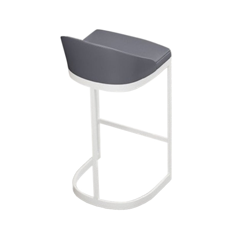 Modern Free Form Bar Table Set 1/3 Pcs Stone Top Bar Table and Upholstered Stools