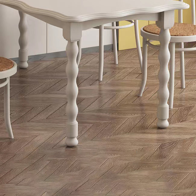 Modern Rectangle Wood Dining Table 1/2/4/5 Pieces Dining Set for Cafe