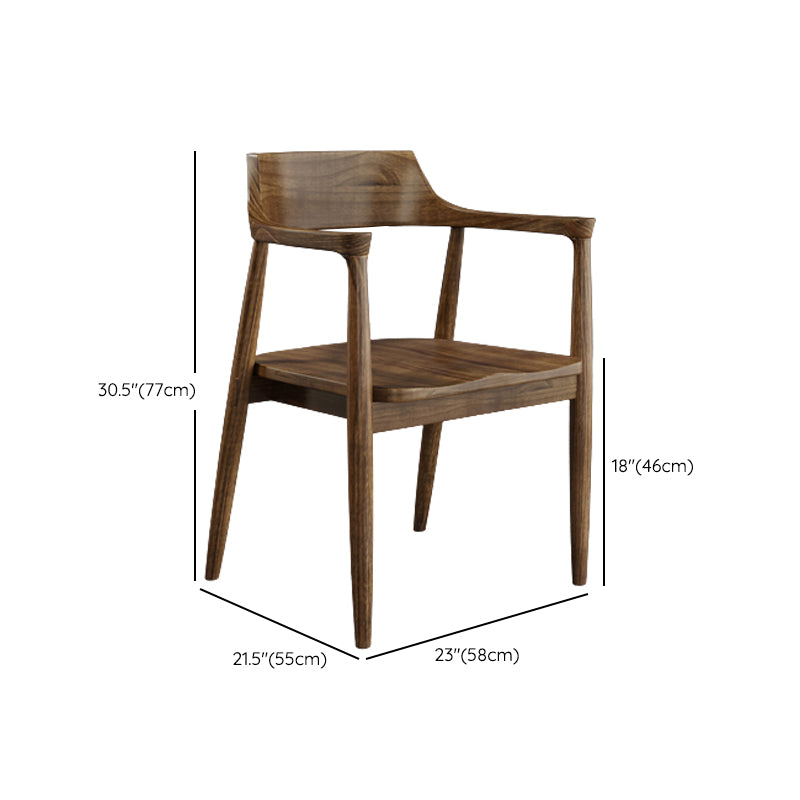 Modern Rectangle Wood Dining Table 1/4/9 Pieces Dining Set for Dining Room