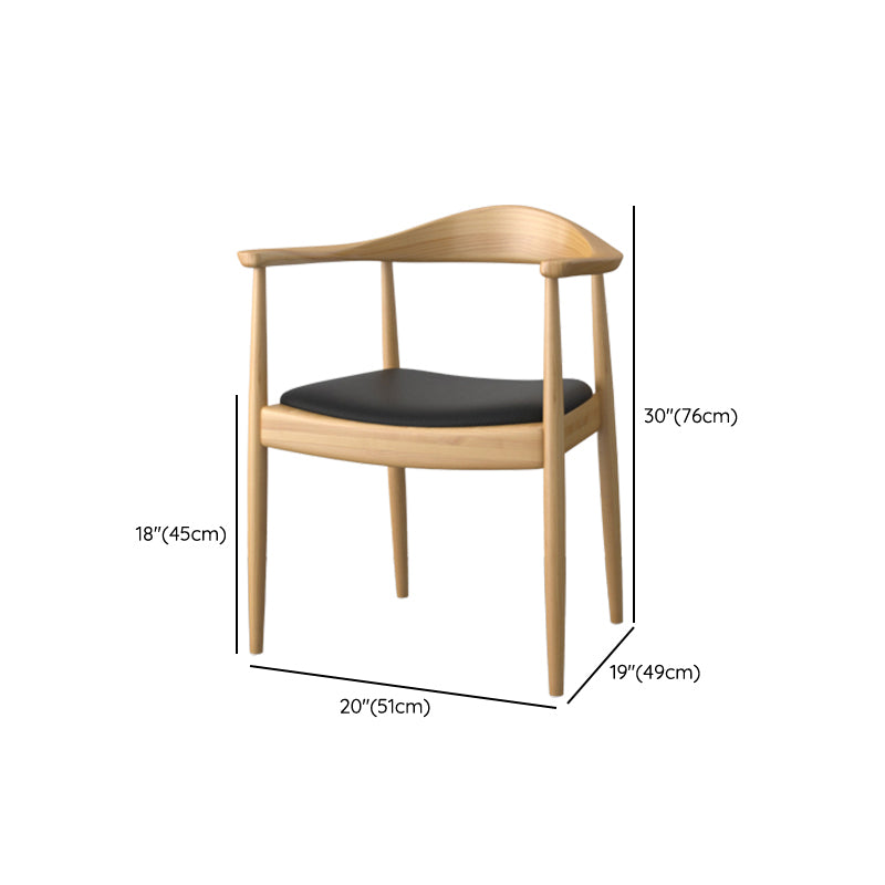 Kitchen Solid Wood Furniture 1/5 Pieces Standard Height Casual Dining Room Table Set