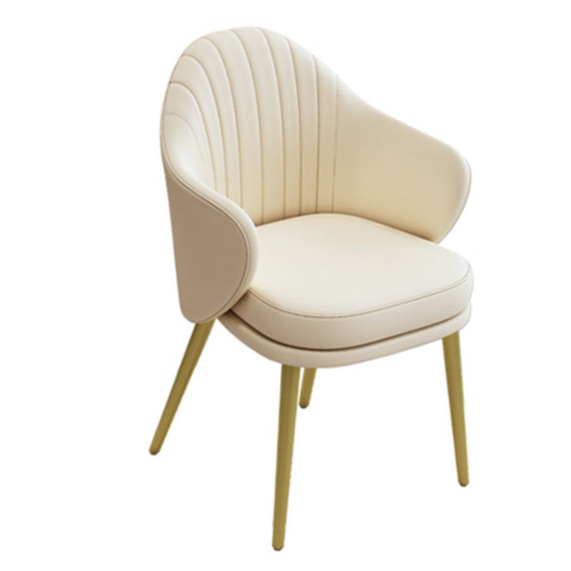 Modern Rectangle Stone Dining Table 1/5 Pieces Dining Set for Cafe