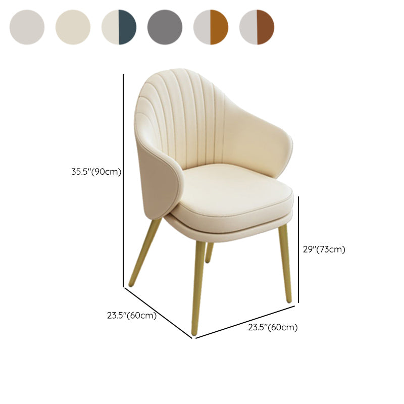 Modern Rectangle Stone Dining Table 1/5 Pieces Dining Set for Cafe