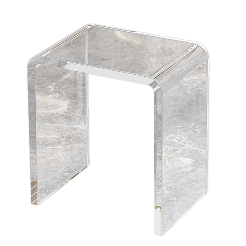 Modern Rectangle Stone Dining Table 1/2/5/7 Pieces Dining Set for Cafe