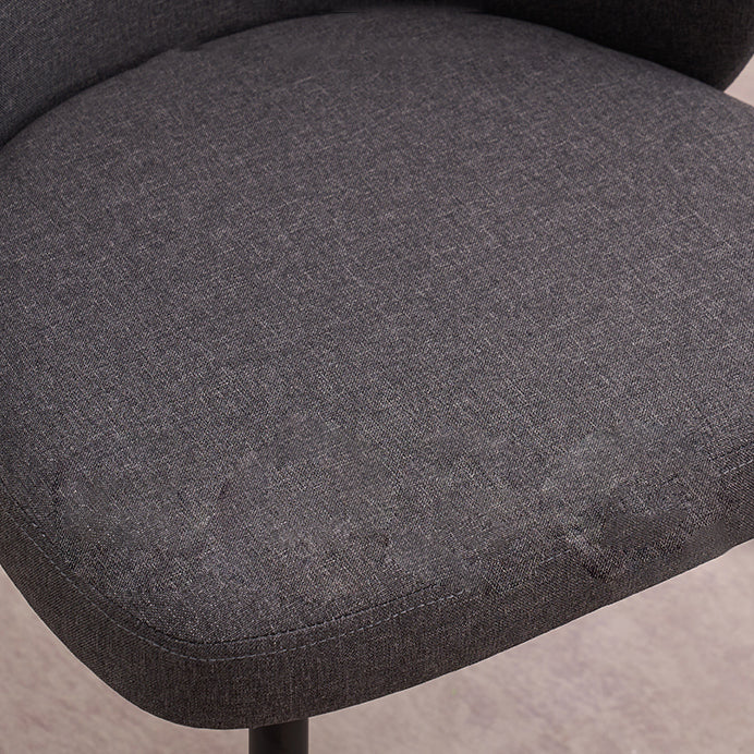 Modern Side Chair Upholstered Parsons Dining Chair for Living Room