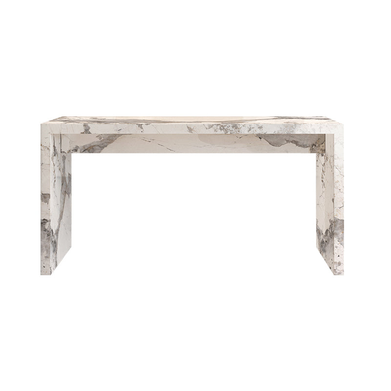 1/2/3 Pieces Pub Table Set Contemporary Rectangular Table and Stool Set