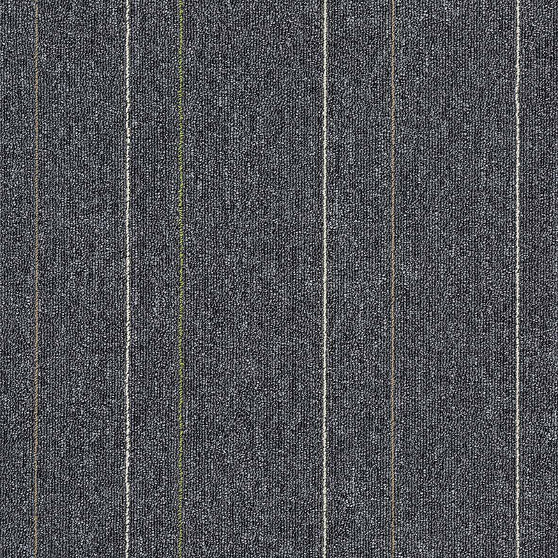 Indoor Carpet Tile Non-Skid Glue Down Install Carpet Tiles with Waterproof