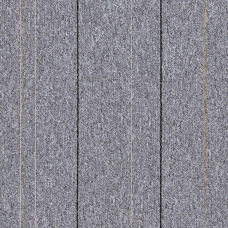 Indoor Carpet Tile Non-Skid Glue Down Install Carpet Tiles with Waterproof