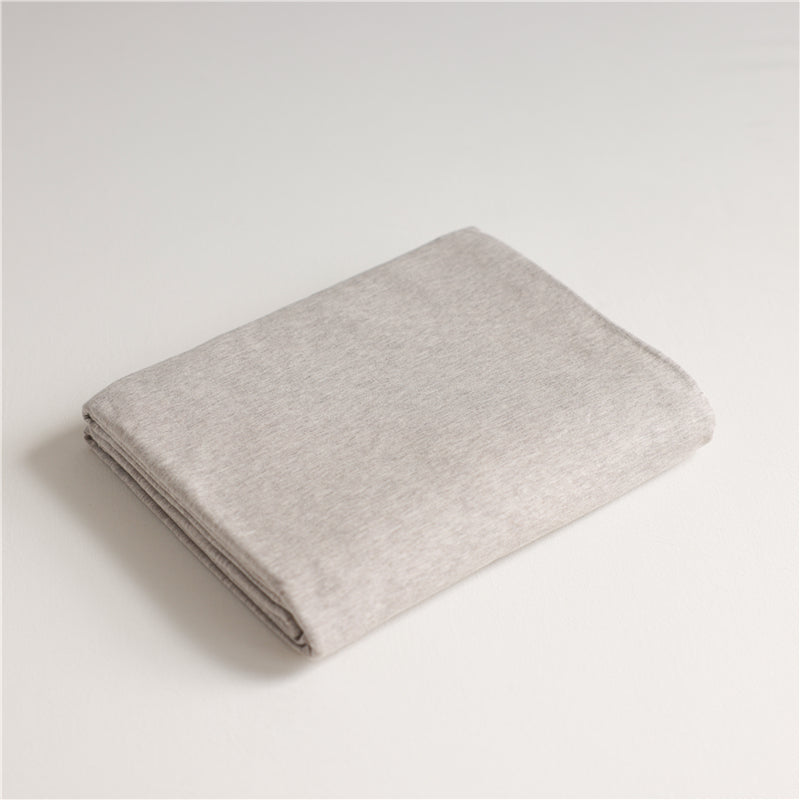 Bed Sheet Whole Color Non-pilling Striped Stripe Pattern Bed Sheet Set