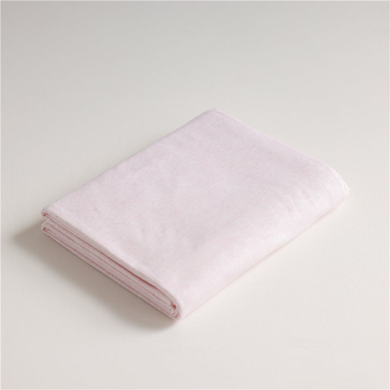 Bed Sheet Whole Color Non-pilling Striped Stripe Pattern Bed Sheet Set