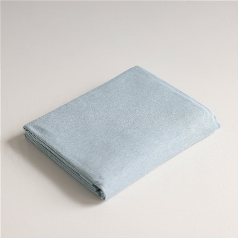 Bed Sheet Whole Color Non-pilling Striped Stripe Pattern Bed Sheet Set