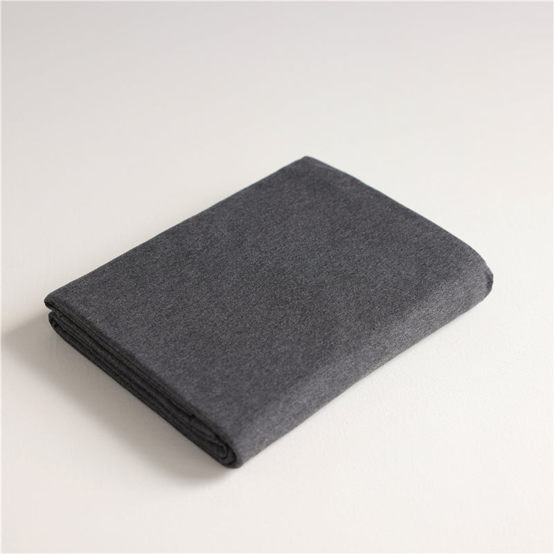 Bed Sheet Whole Color Non-pilling Striped Stripe Pattern Bed Sheet Set