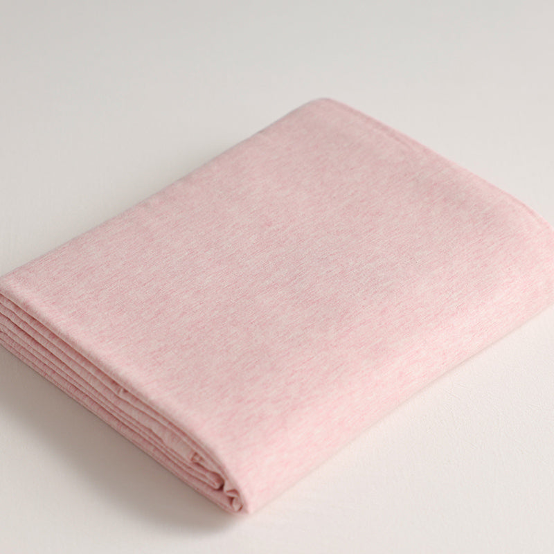 Bed Sheet Whole Color Non-pilling Striped Stripe Pattern Bed Sheet Set