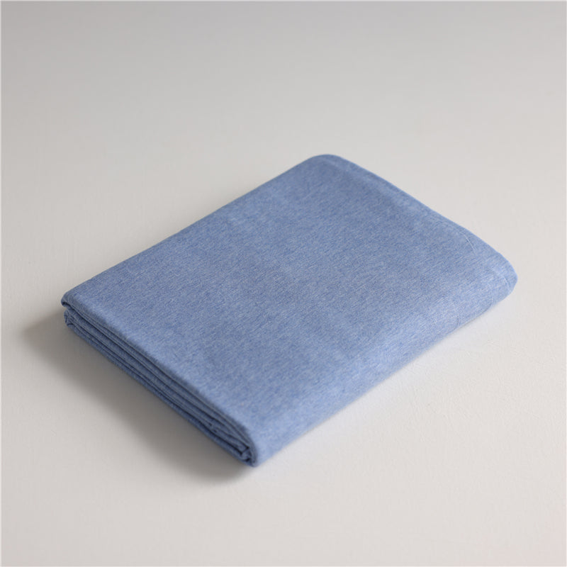 Bed Sheet Whole Color Non-pilling Striped Stripe Pattern Bed Sheet Set