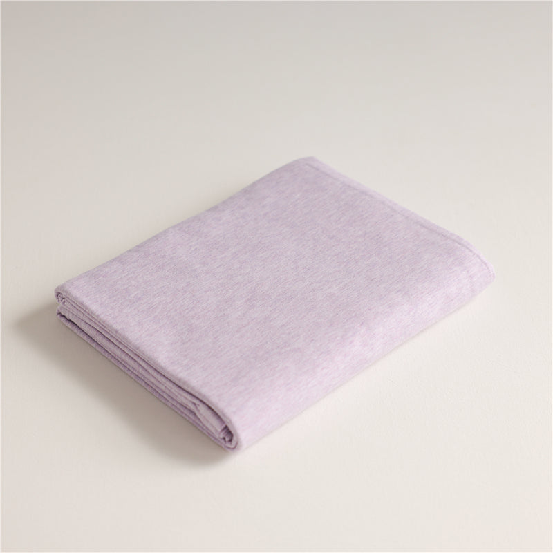 Bed Sheet Whole Color Non-pilling Striped Stripe Pattern Bed Sheet Set