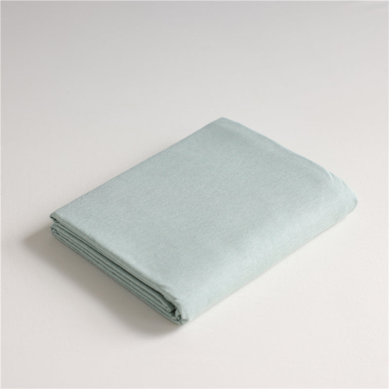 Bed Sheet Whole Color Non-pilling Striped Stripe Pattern Bed Sheet Set