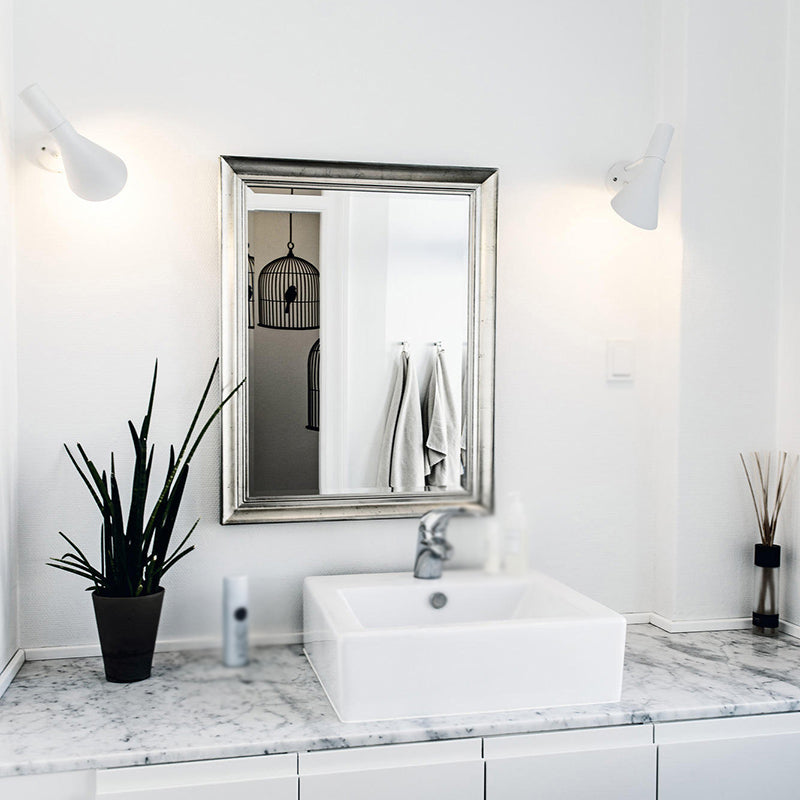 Cone Shape Metal Vanity Light Modern Style 1 Light Vanity Light Fixture