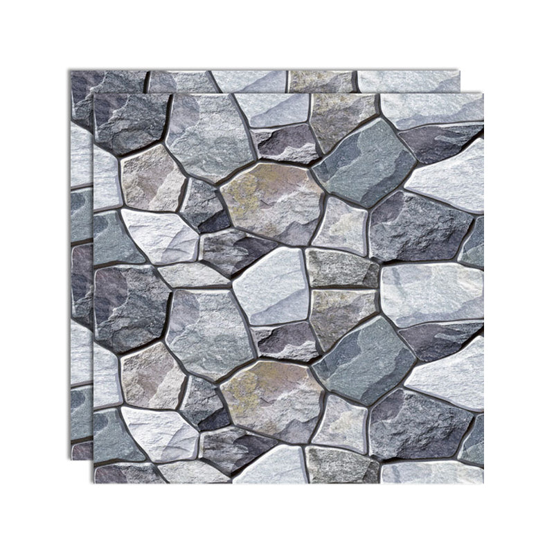 Plastic Peel & Stick Subway Tile 3D Subway Tile with Slip Resistant