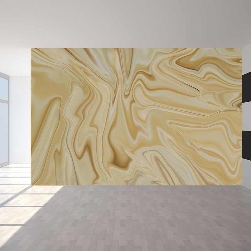 Illustration Abstract Pattern Wallpaper Stain Resistant Living Room Wall Mural
