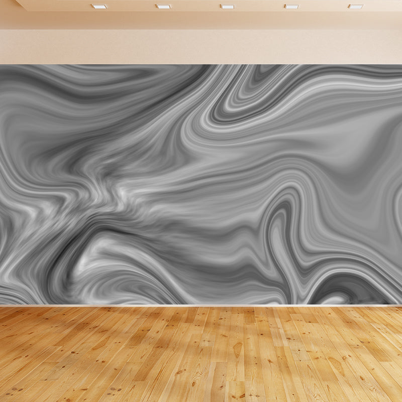 Illustration Abstract Pattern Wallpaper Stain Resistant Living Room Wall Mural