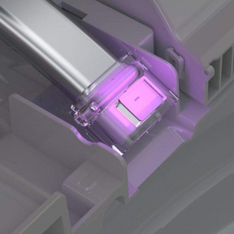 Contemporary Ceramic Flush Toilet Heated Seat Included Urine Toilet for Bathroom