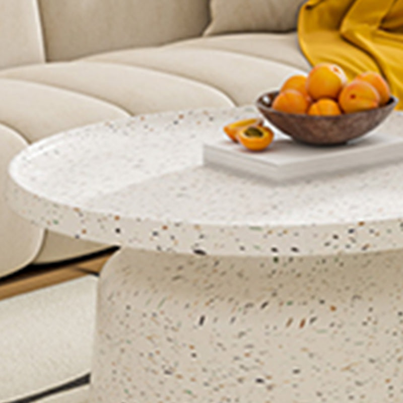 Pedestal Coffee Table Contemporary Tray Top Coffee Cocktail Table