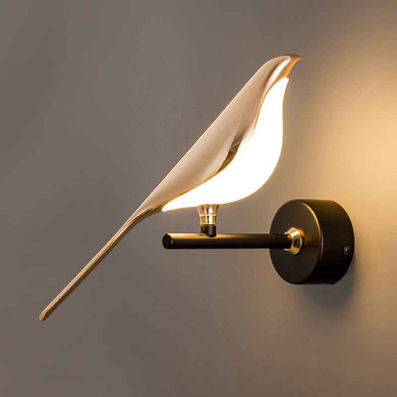 Metal Geometric Wall Mount Lamp Modern Light Wall Mounted Light Fixture