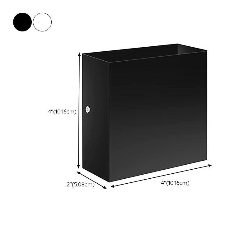 Geometric Wall Light Fixture Modern Metal Wall Sconce for Living Room