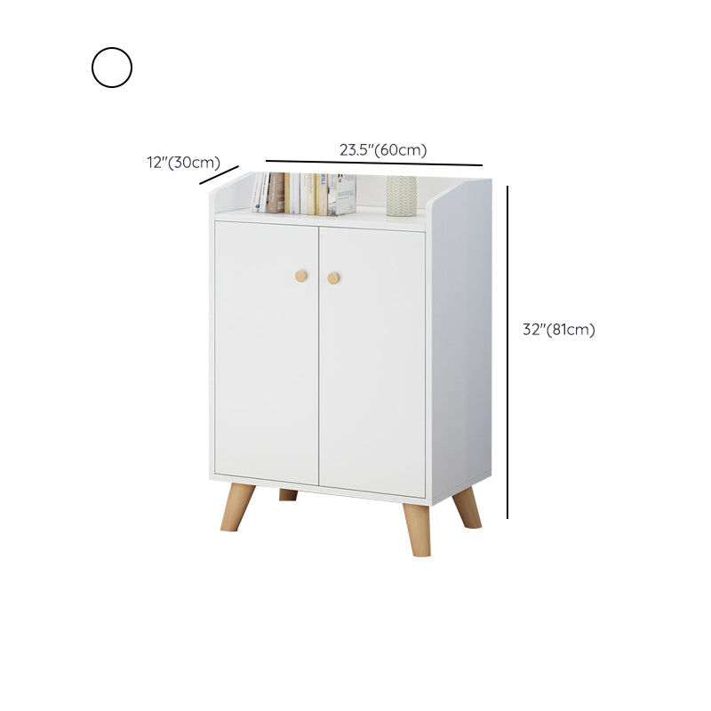 Contemporary Storage Chest Wood Storage Chest Dresser with 4/5/9 Drawers