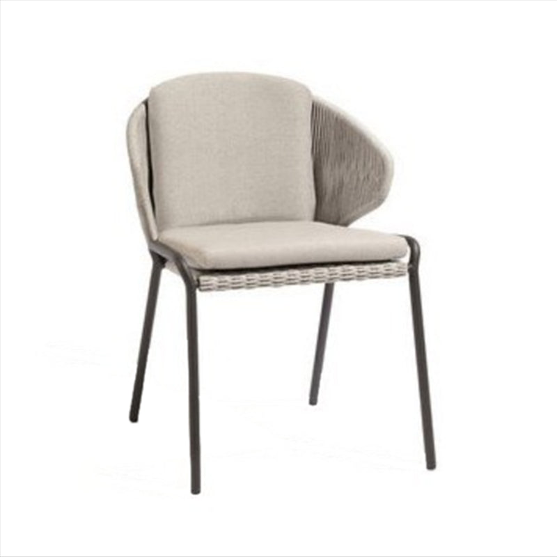 1/3/7 Pieces Patio Dining Table Set Contemporary Bistro Table Set