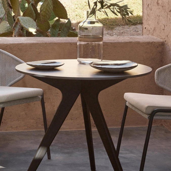 1/3/7 Pieces Patio Dining Table Set Contemporary Bistro Table Set