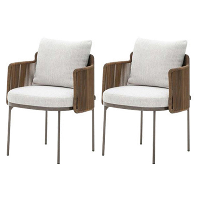 Rectangular Patio Dining Table Set 1/2/9 Pieces Dining Table Set