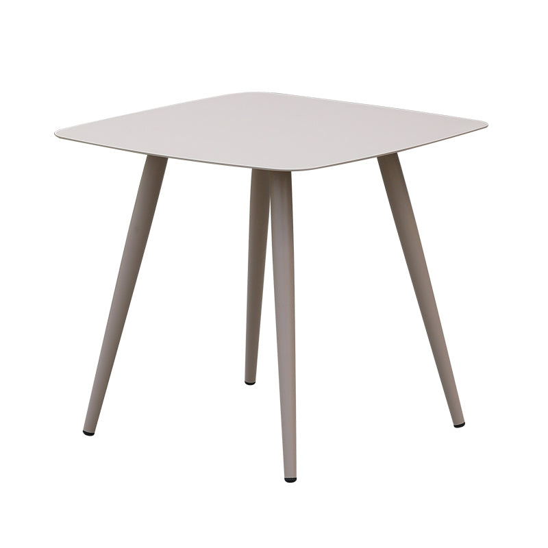 1/3/5/7/9 Pieces Dining Table Set Boho Metal Bistro Table Set