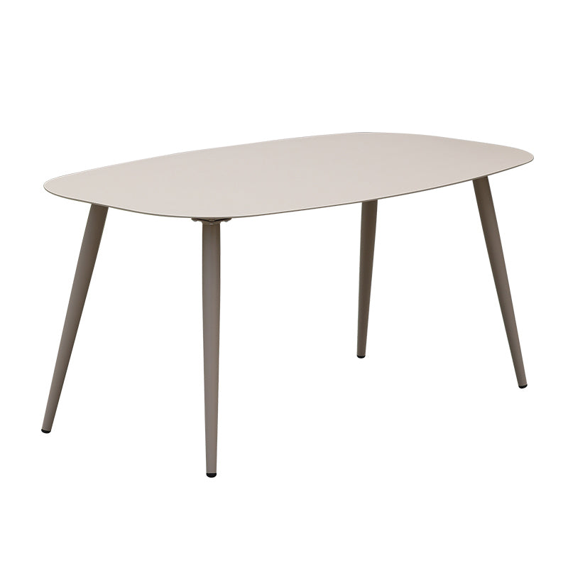 1/3/5/7/9 Pieces Dining Table Set Boho Metal Bistro Table Set