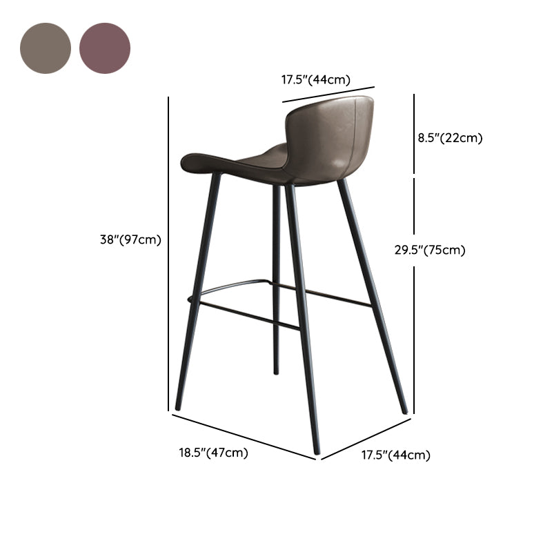 1/2 Pieces Table and Stool Set Rectangular Counter Height Set
