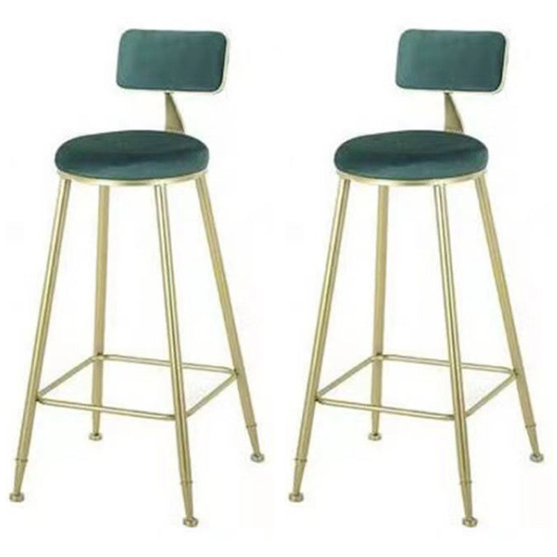 1/2/3 Pieces Table and Stool Set Modern Oval Bar Pub Table Set