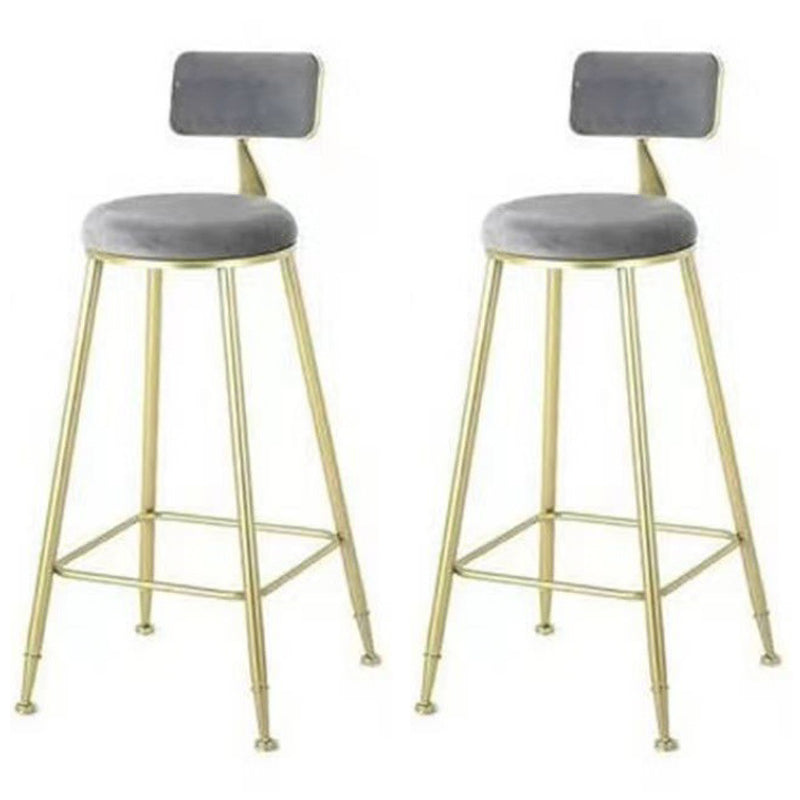 1/2/3 Pieces Table and Stool Set Modern Oval Bar Pub Table Set