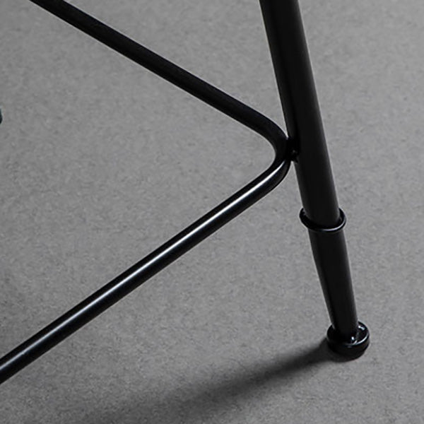 1/3 Pieces Counter Height Pub Set Modern Round Table and Stool Set