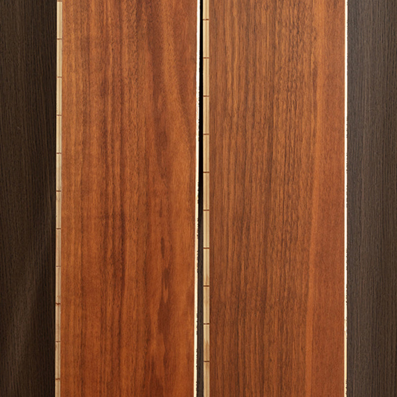 Solid Wood Hardwood Flooring Click Lock Modern Hardwood Deck Tile