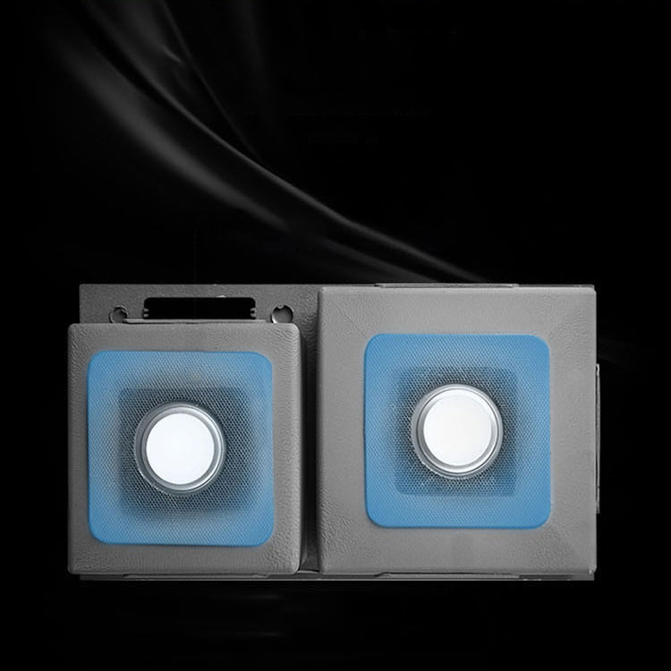 Stainless Steel Workstation Sink Dual Mount Modern Kitchen Bar Sink