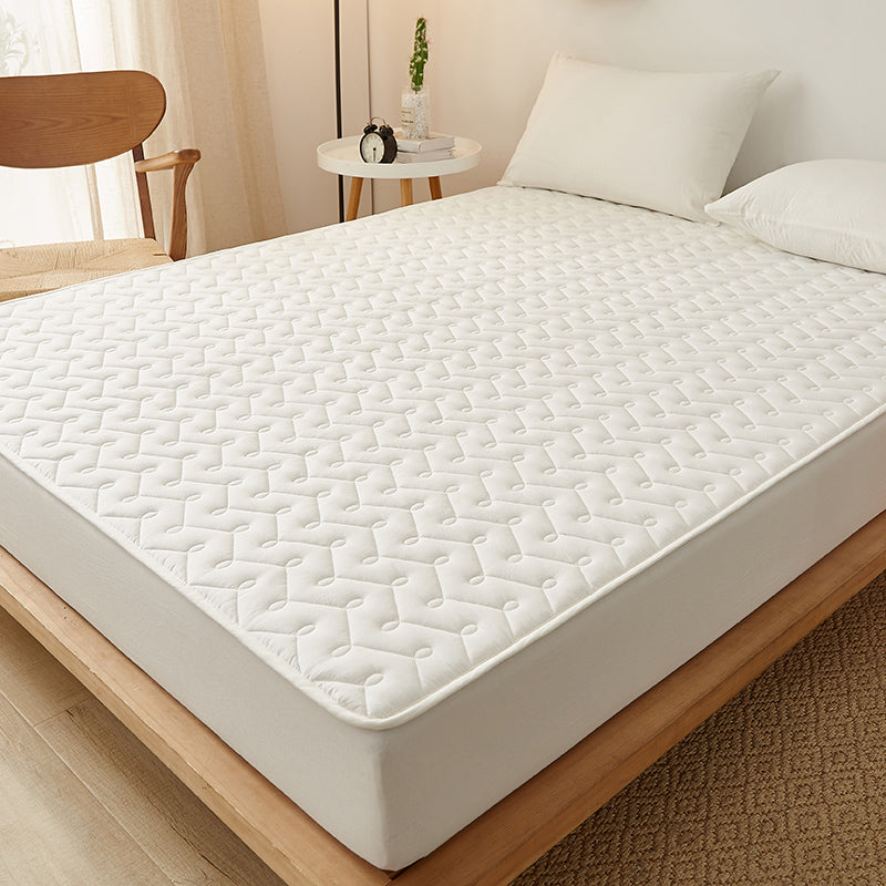 Cotton Bed Sheet Sets Modern Elegand Super Soft Fitted Sheet