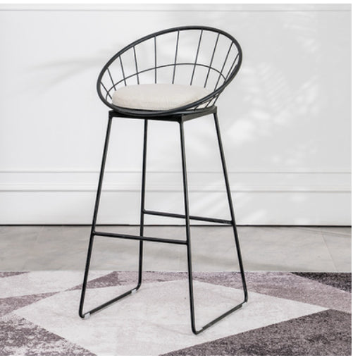 Modern Bar Table Set 1/3 Pieces Faux Marble Rectangle Bistro Set for Indoor